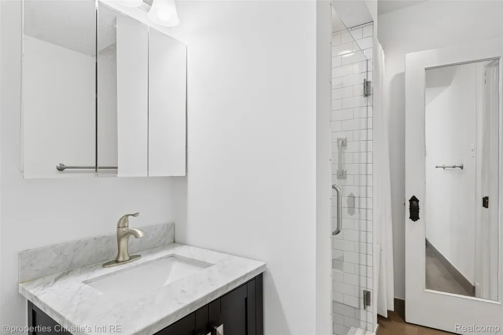 15 E Kirby Street #1107 Detroit City, MI 48202
