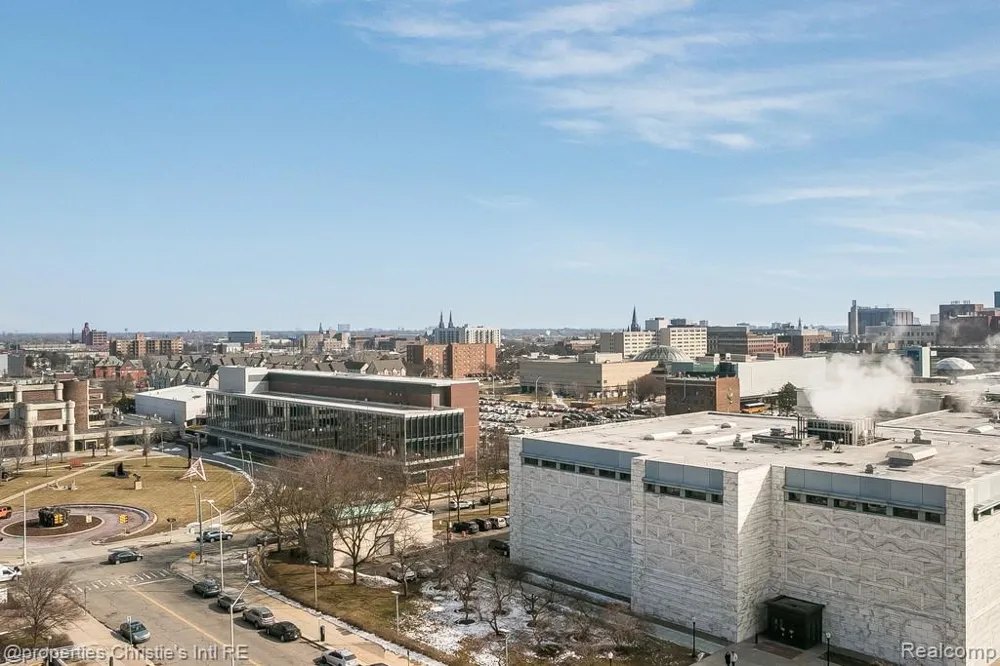 15 E Kirby Street #1107 Detroit City, MI 48202