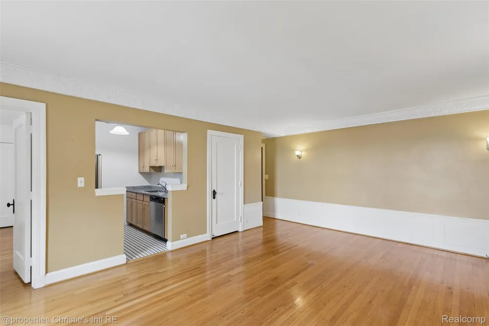15 E Kirby Street #1107 Detroit City, MI 48202