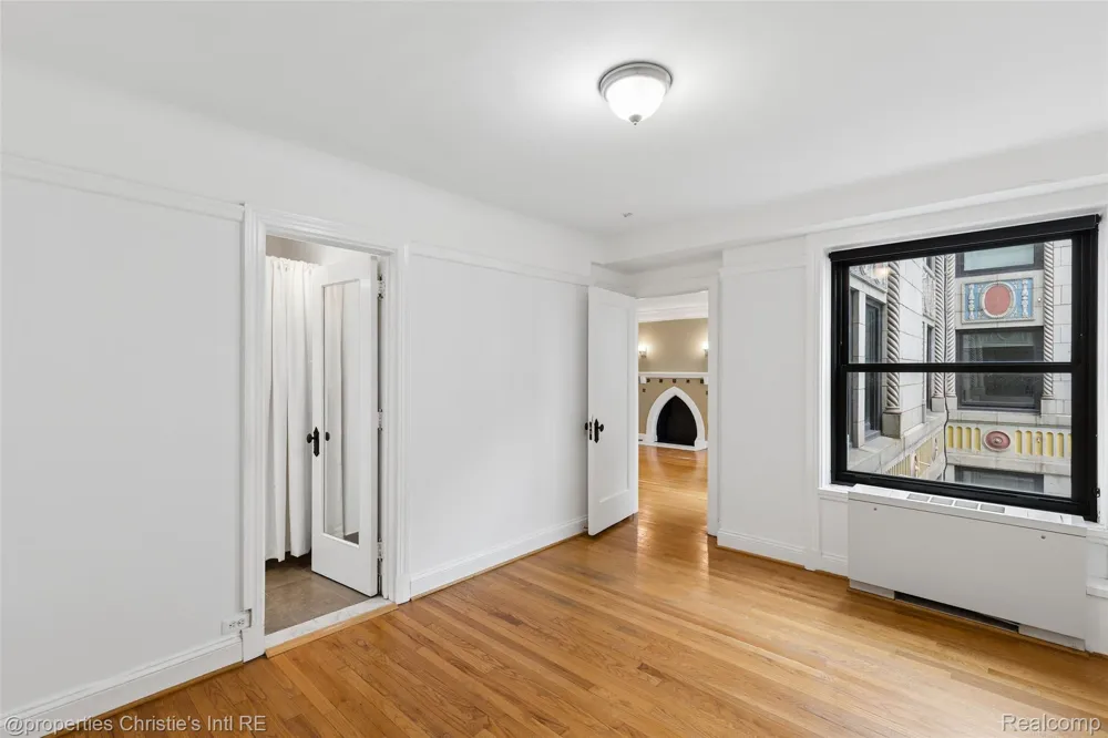 15 E Kirby Street #1107 Detroit City, MI 48202