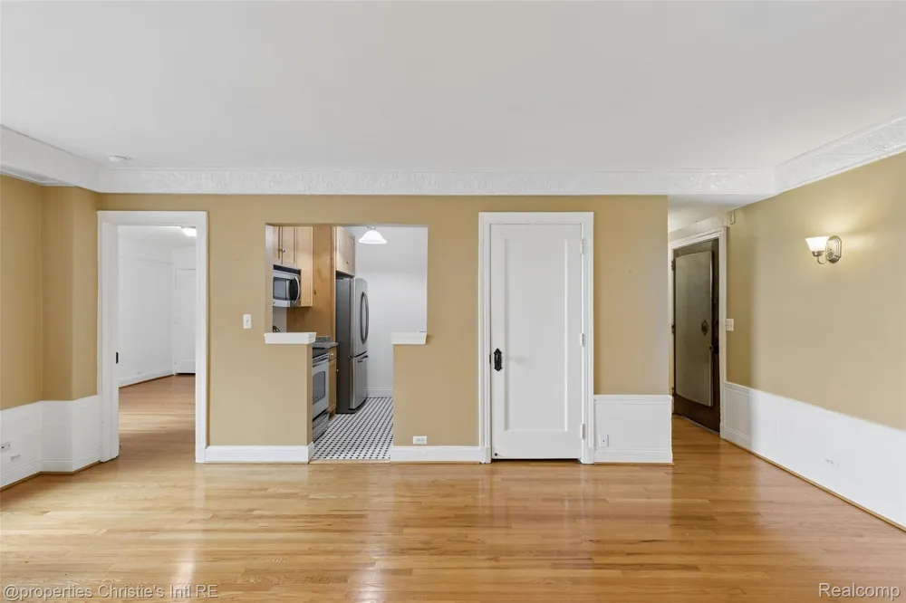 15 E Kirby Street #1107 Detroit City, MI 48202