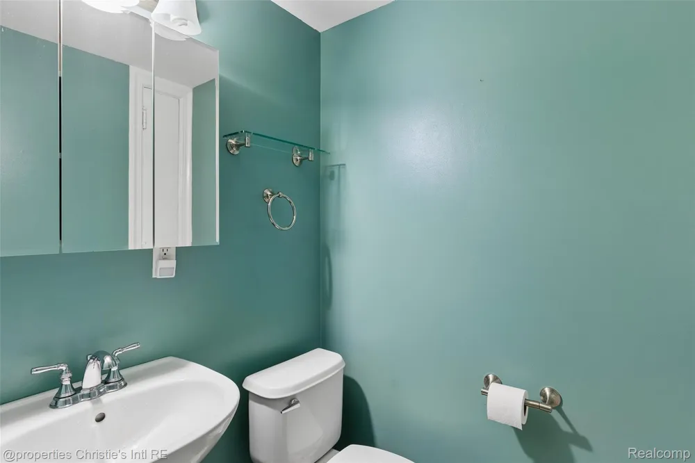 15 E Kirby Street #1107 Detroit City, MI 48202