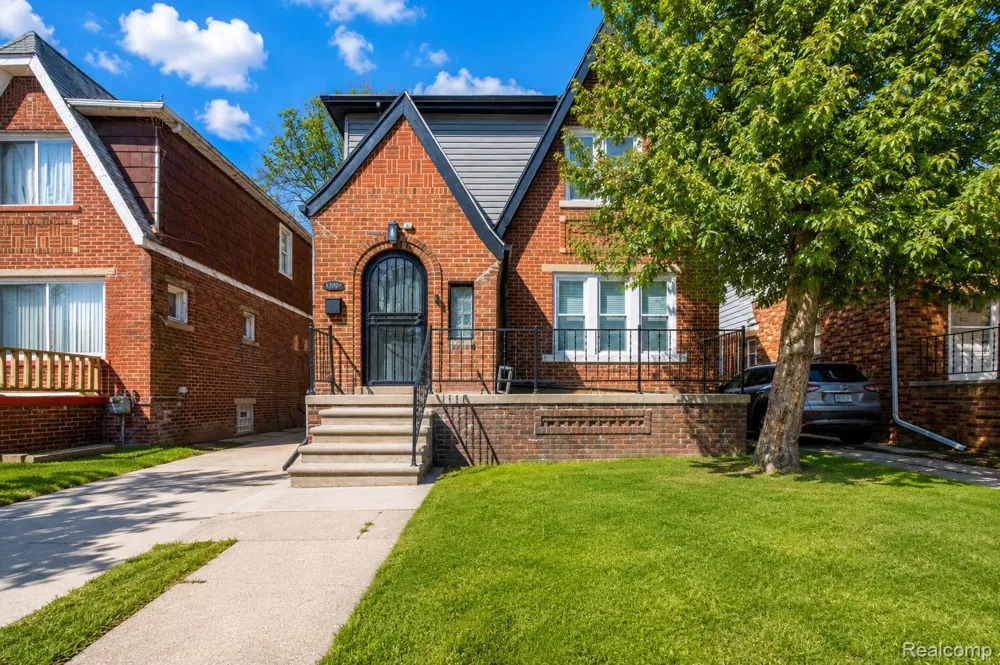 15887 Robson Street Detroit City, MI 48227