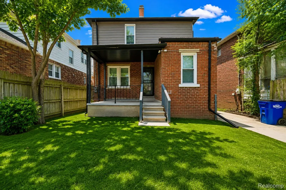 15887 Robson Street Detroit City, MI 48227