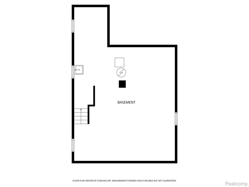15887 Robson Street Detroit City, MI 48227