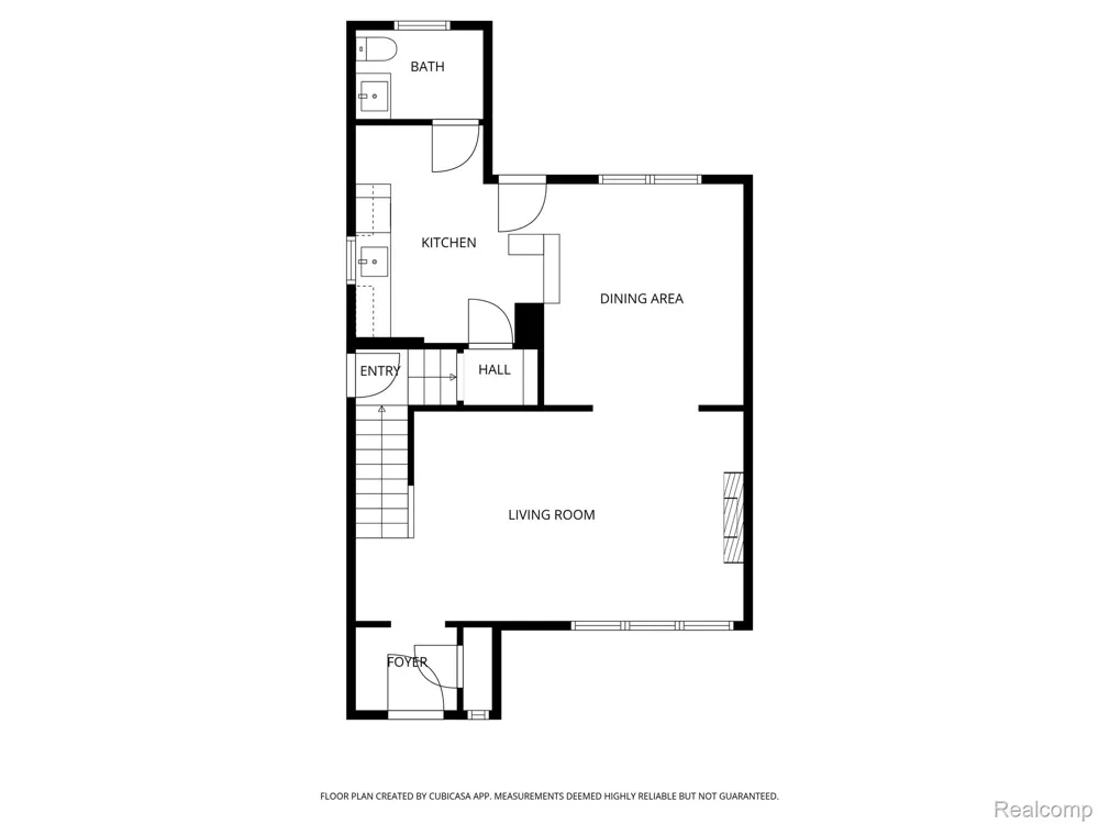 15887 Robson Street Detroit City, MI 48227