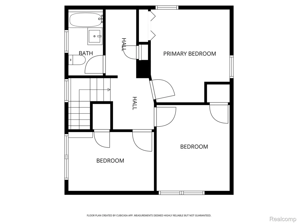 15887 Robson Street Detroit City, MI 48227
