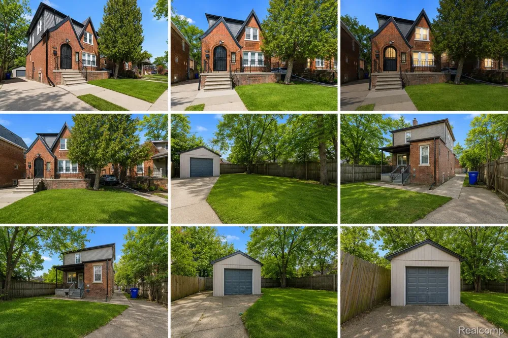 15887 Robson Street Detroit City, MI 48227