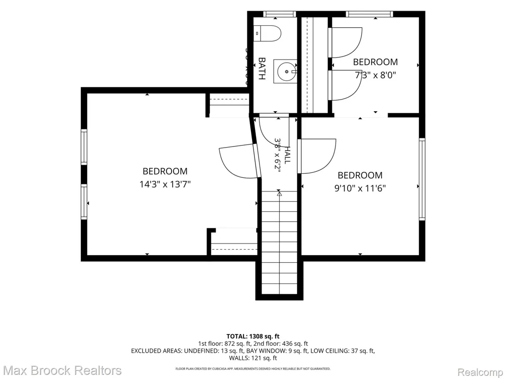 19950 Norborne Redford Charter Township, MI 48240