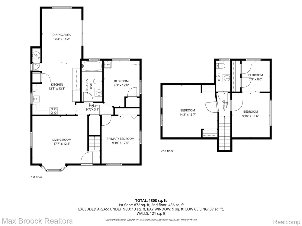 19950 Norborne Redford Charter Township, MI 48240