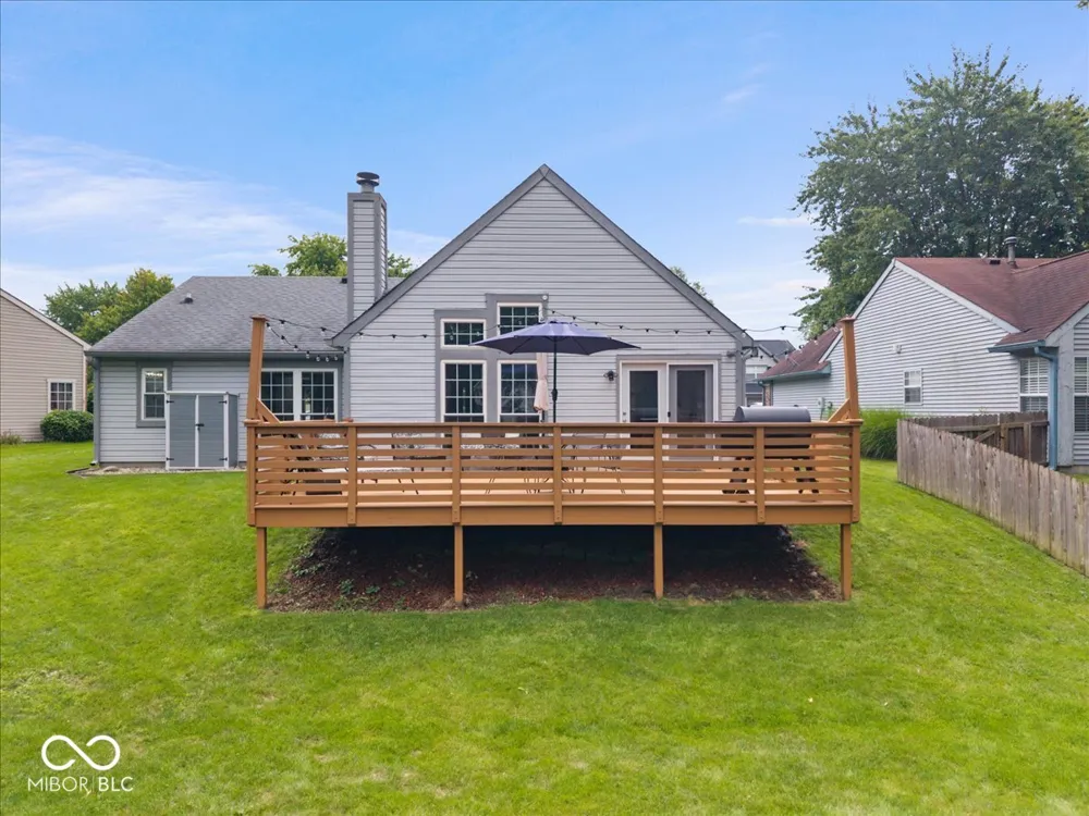 11546 Jamestown Drive W Fishers, IN 46038
