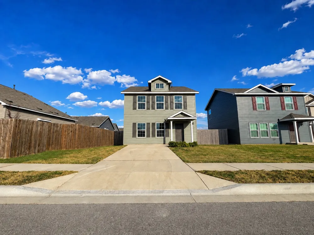 17709 Sulphur Spring Way Elgin, TX 78621