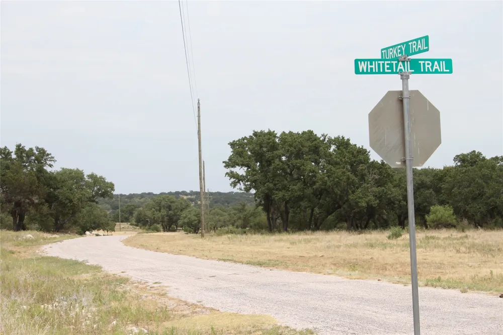 9495 Turkey Trail San Saba, TX 76877