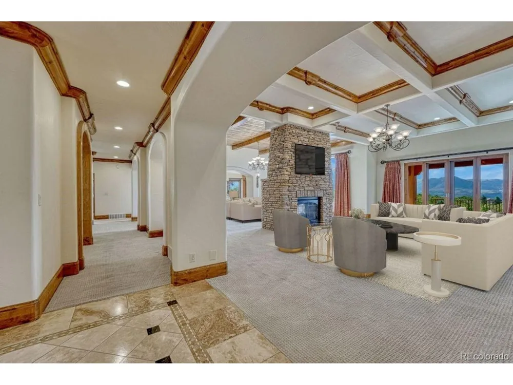 4050 Old Ranch Road Colorado Springs, CO 80908