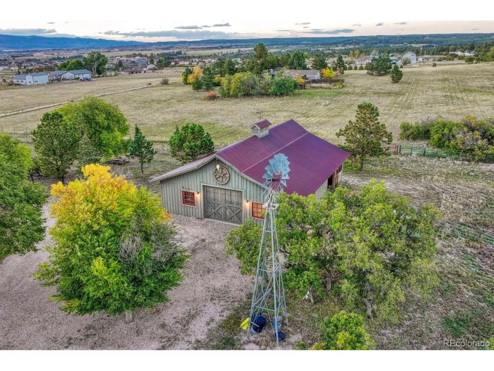 4050 Old Ranch Road Colorado Springs, CO 80908