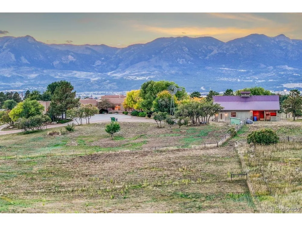 4050 Old Ranch Road Colorado Springs, CO 80908
