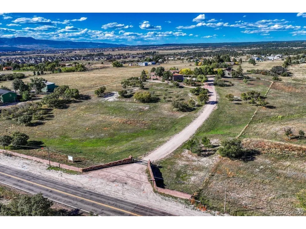 4050 Old Ranch Road Colorado Springs, CO 80908
