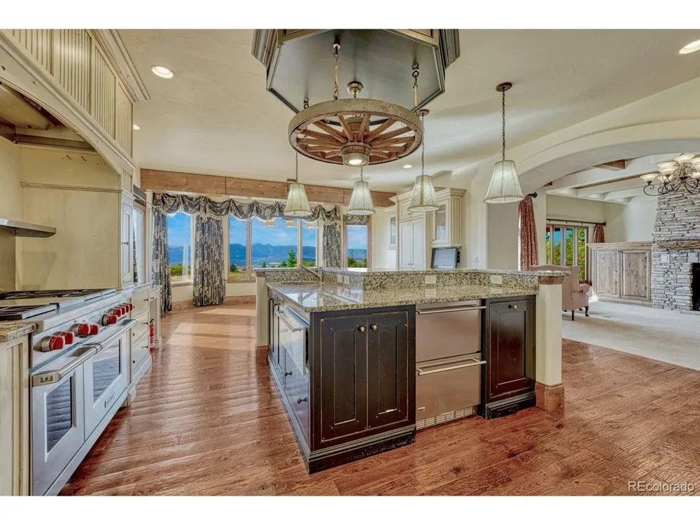 4050 Old Ranch Road Colorado Springs, CO 80908