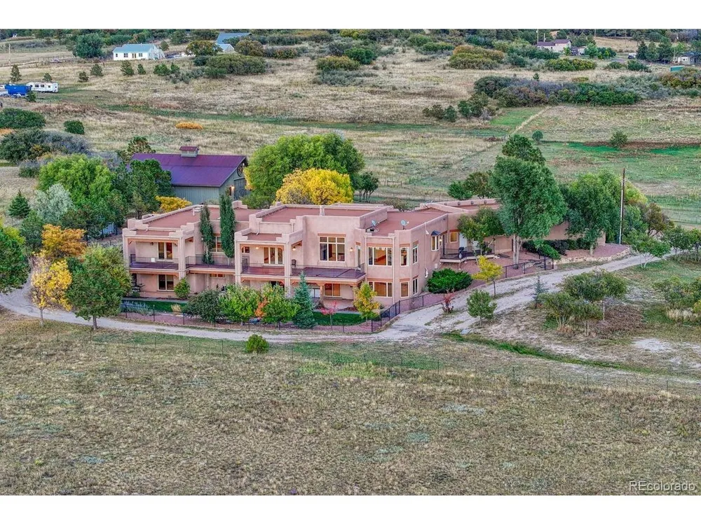 4050 Old Ranch Road Colorado Springs, CO 80908
