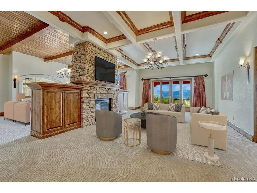 4050 Old Ranch Road Colorado Springs, CO 80908