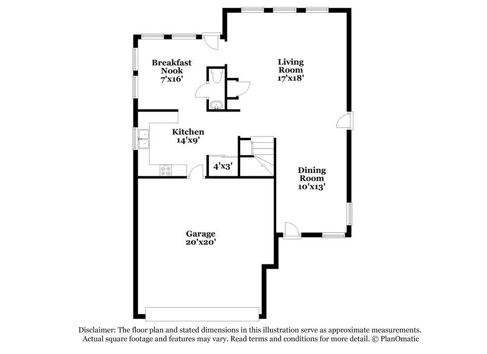 19814 Waterflower Drive Tomball, TX 77375