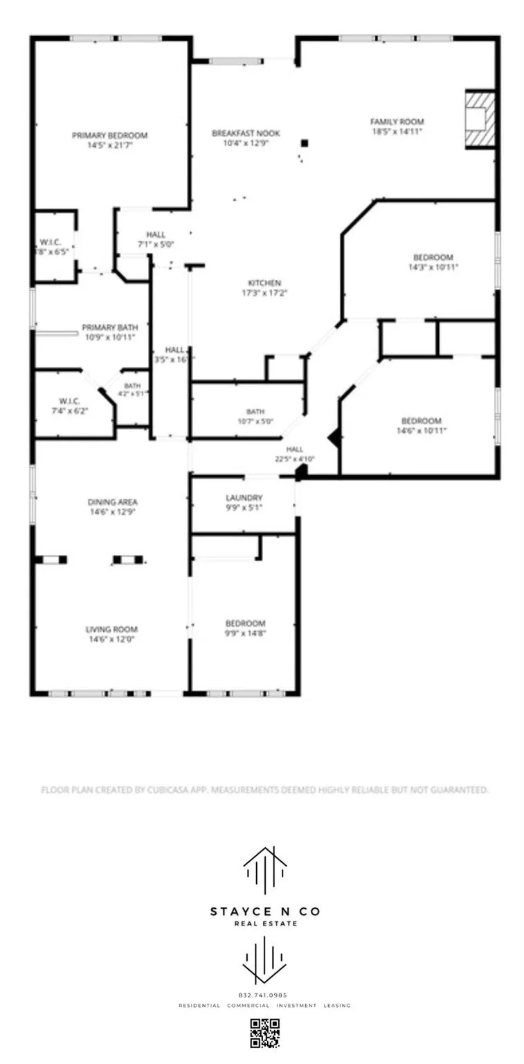 17122 Canterbury Green Court Sugar Land, TX 77498