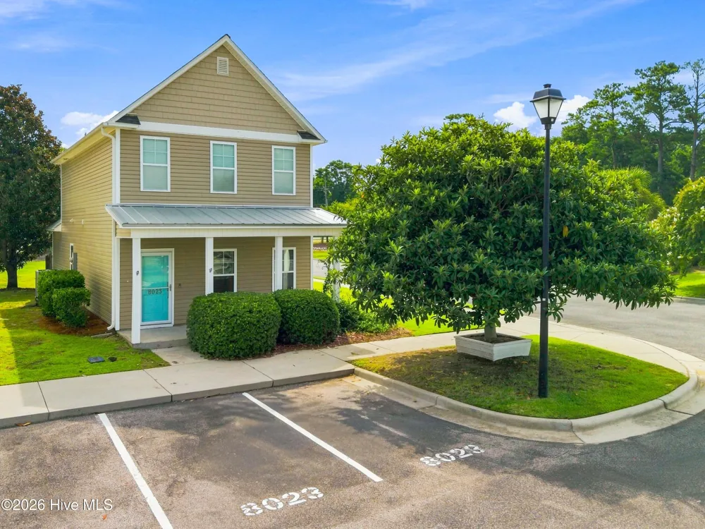 8023 Sweetgrass Court Wilmington, NC 28412