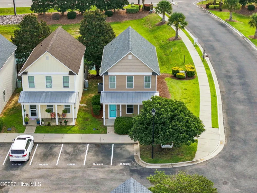 8023 Sweetgrass Court Wilmington, NC 28412