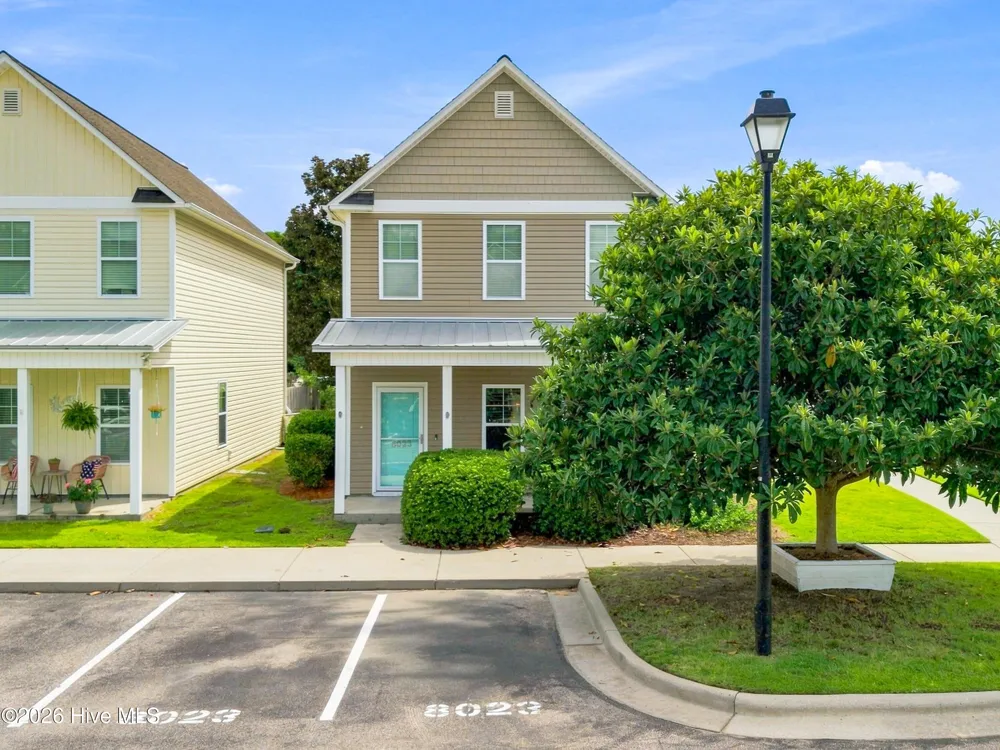 8023 Sweetgrass Court Wilmington, NC 28412