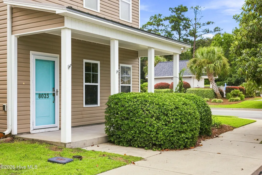 8023 Sweetgrass Court Wilmington, NC 28412