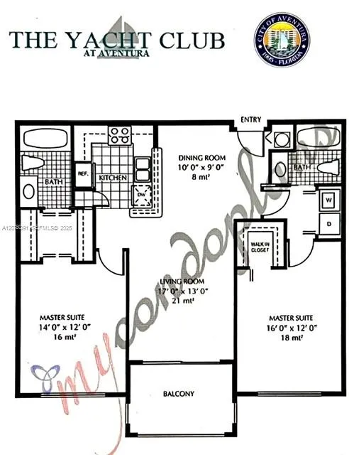 Address Not Shown Aventura, FL 33180
