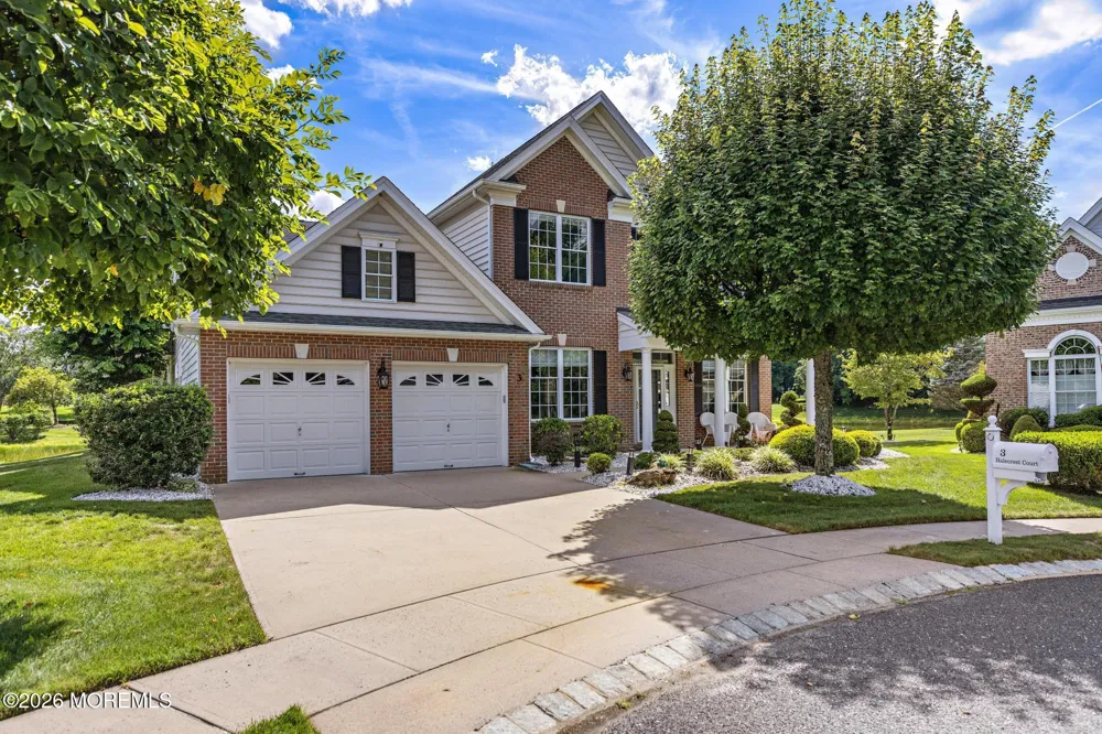 3 Halecrest Court Freehold, NJ 07728