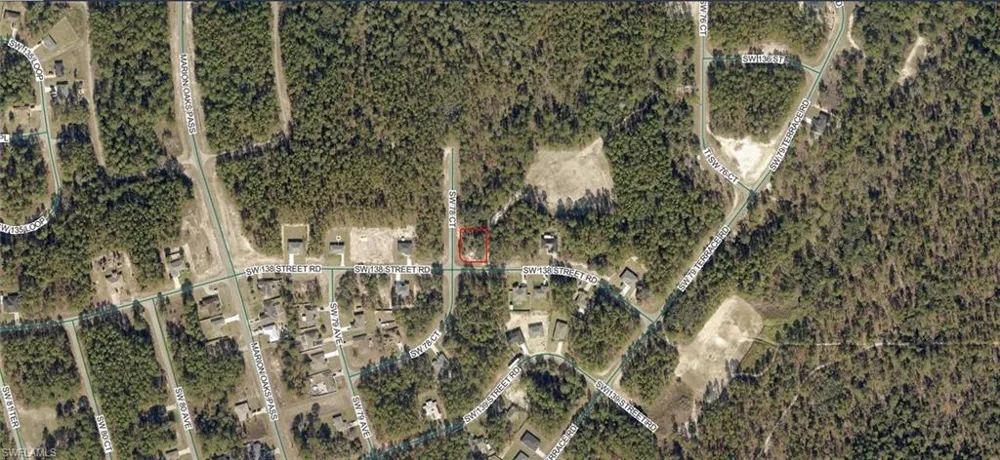 8011 SW 138 Street Road ocala, FL 34473