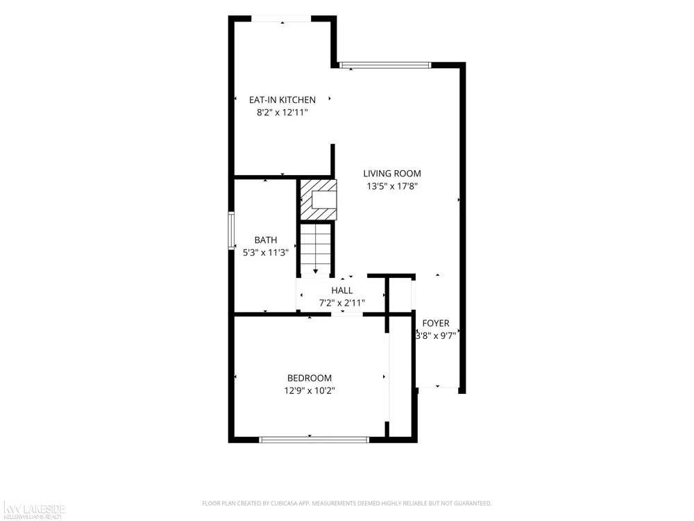 263 Carlson Street Mt Clemens City, MI 48043