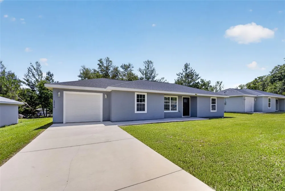 19058 SAINT AUGUSTINE DRIVE Dunnellon, FL 34432