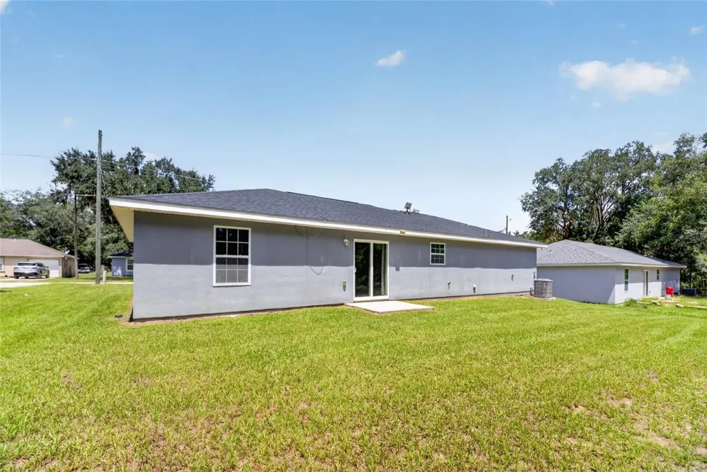 19058 SAINT AUGUSTINE DRIVE Dunnellon, FL 34432