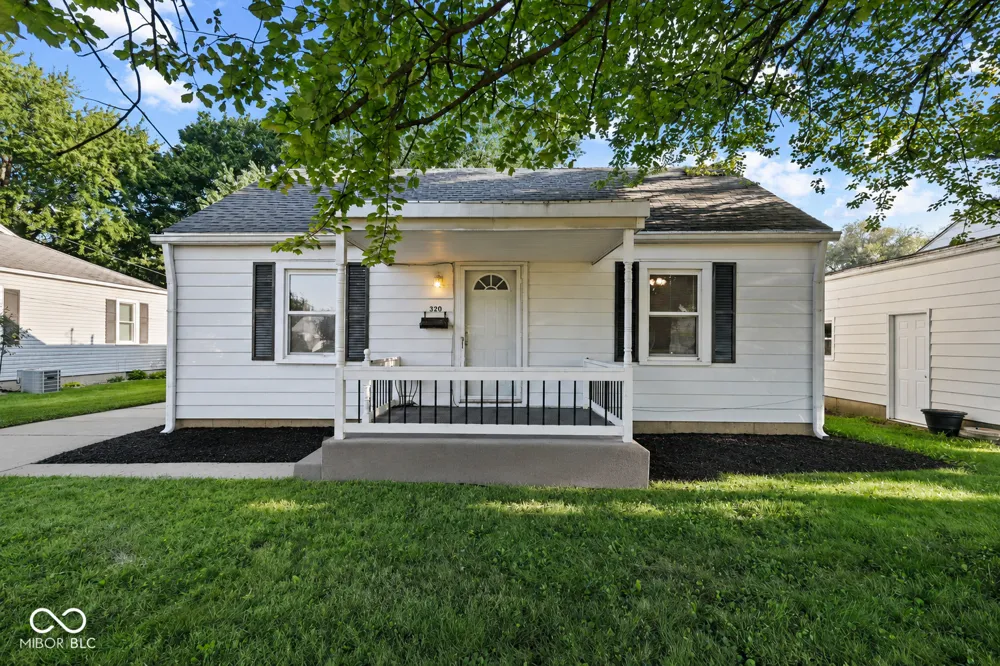 320 E 34th Street Anderson, IN 46013