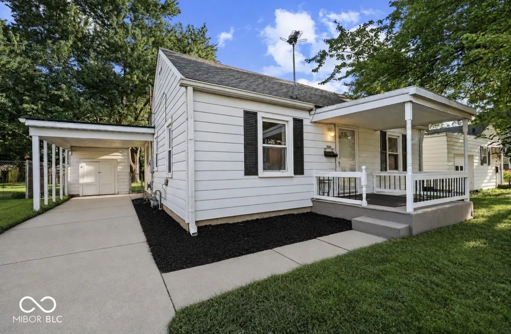 320 E 34th Street Anderson, IN 46013