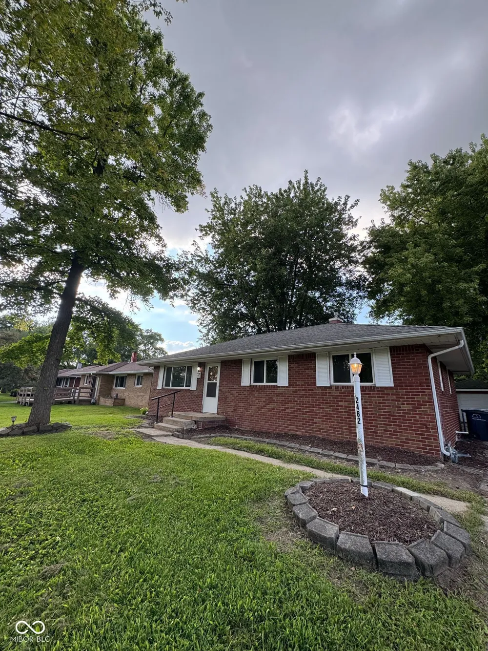 2462 Mann Drive Beech Grove, IN 46107