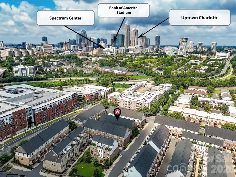 12018 Brooklyn Avenue Charlotte, NC 28204