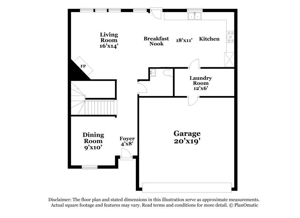 8410 Tararin Lane Richmond, TX 77407