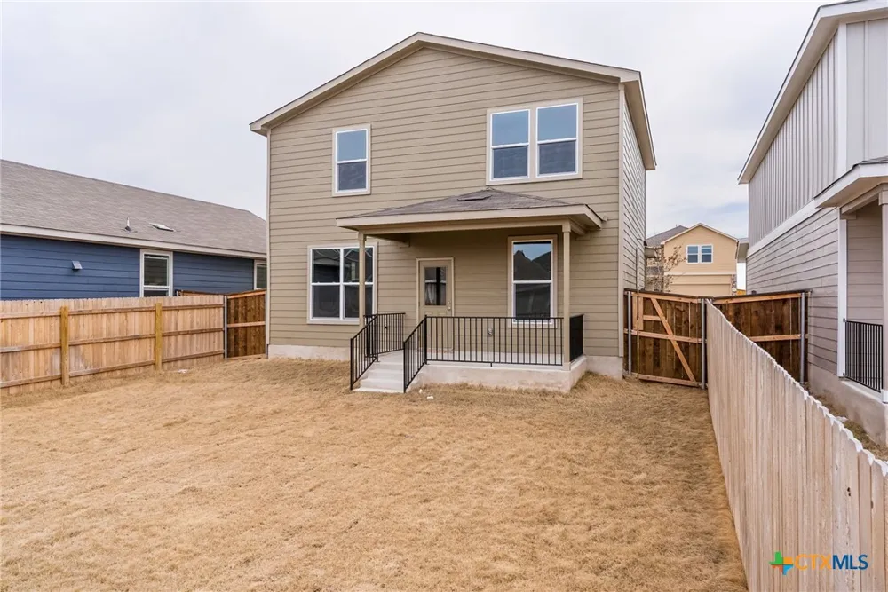 169 Katie Elder Drive Jarrell, TX 76537