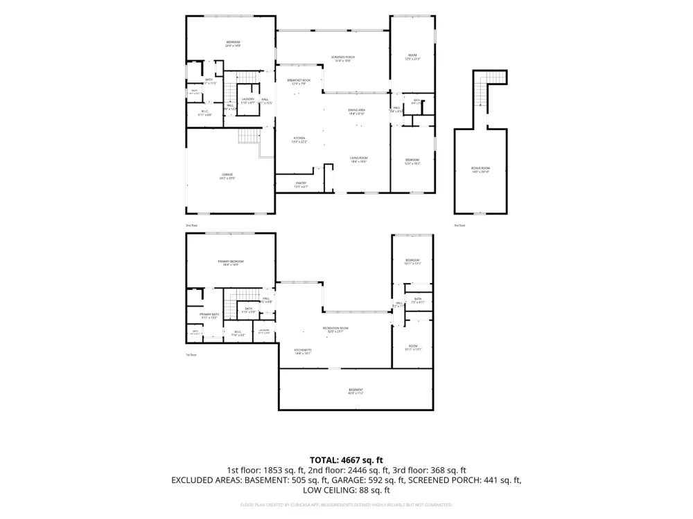 7523 Wolftever Trail Ooltewah, TN 37363
