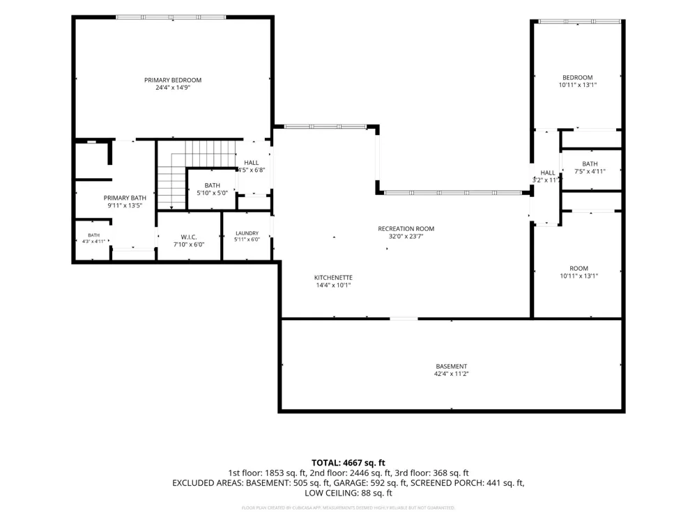 7523 Wolftever Trail Ooltewah, TN 37363