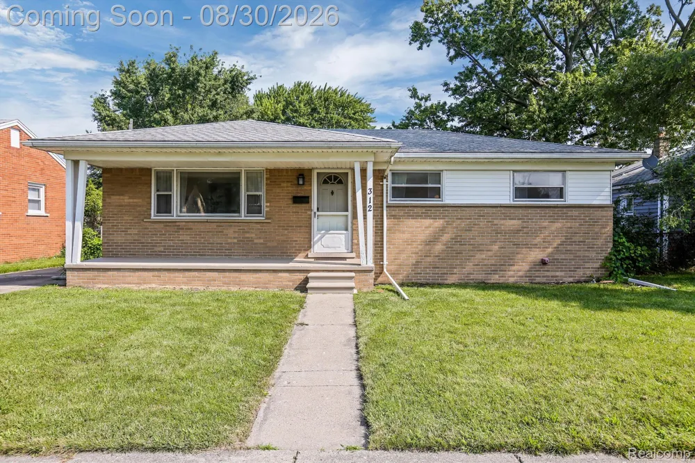 312 W LINCOLN AVENUE Madison Heights City, MI 48071