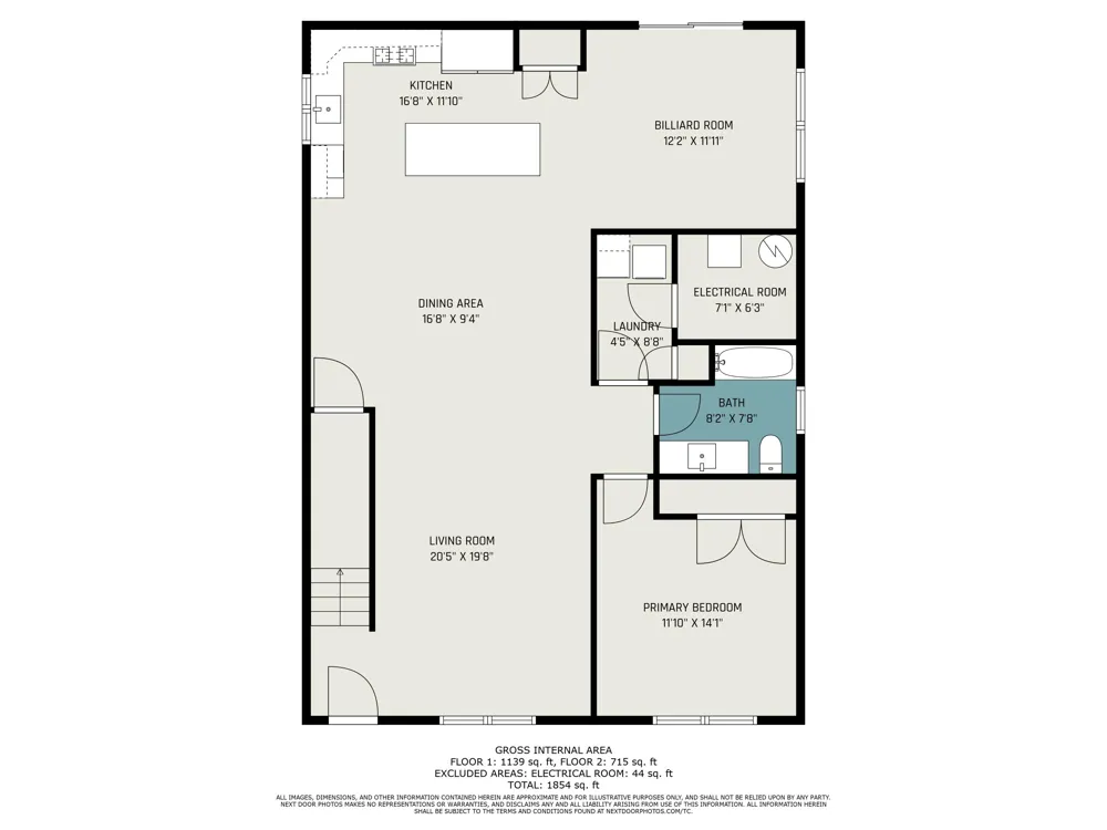 318 Edgell Street South Haven City, MI 49090