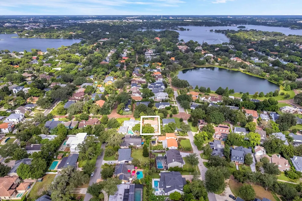 1230 SUNSET DRIVE Winter Park, FL 32789