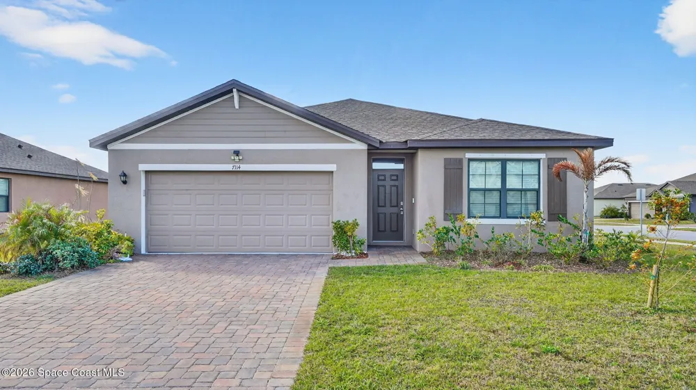 7114 Topaz Drive Grant-Valkaria, FL 32949
