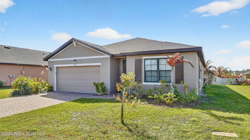 7114 Topaz Drive Grant-Valkaria, FL 32949
