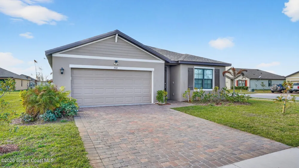 7114 Topaz Drive Grant-Valkaria, FL 32949